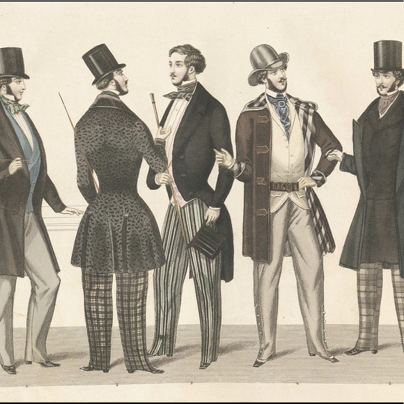 Meet your Posher, Mens Array - Picture 3 of 3